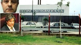 José Capdevila, testigo de la causa Ciccone, se fue del país por amenazas.