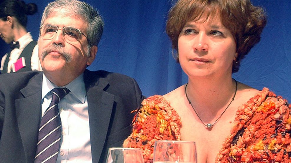 De Vido y su esposa son investigados por el crecimiento patrimonial del matrimonio entre 2003 y 2007.