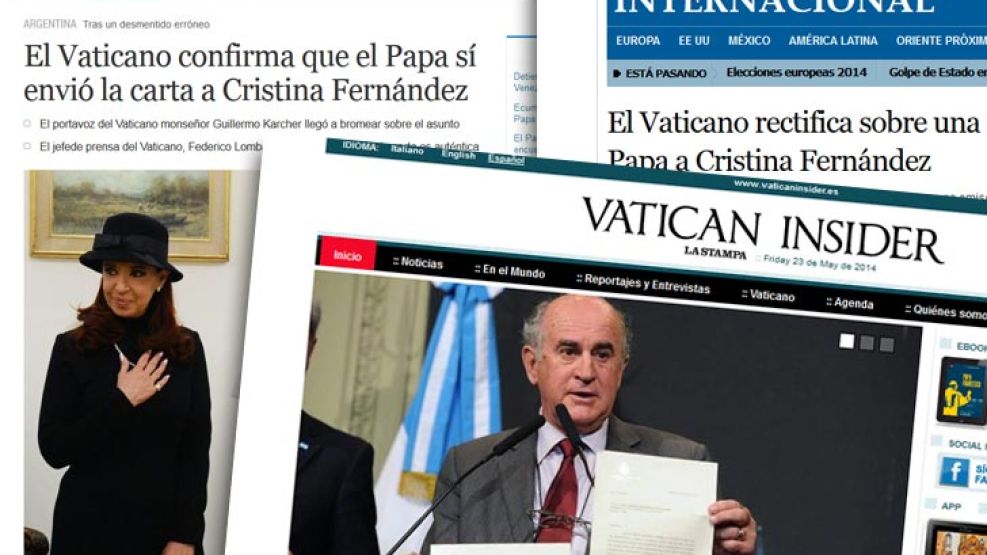 Los medios europeos hablaron de "incidente internacional" y "comedia italiana" para informar el episodio.