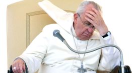 El Papa debería prestarle menos atención a quienes le aconsejan involucrarse tanto en la política argentina. 