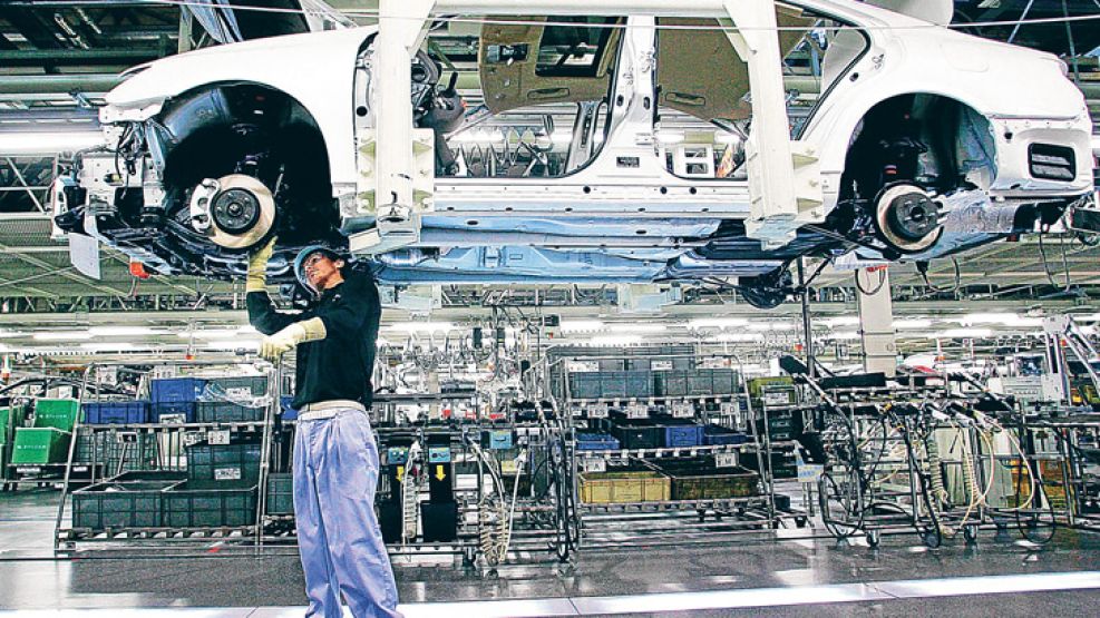 Aviso. La caída en la venta neta “se compensó con subas de precios”.