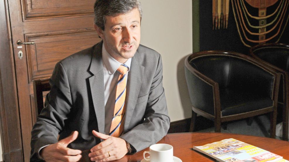 Croplife. Así se llama la división agro de la multinacional de la que Bagliero es el director para el Cono Sur. Los negocios que vienen.