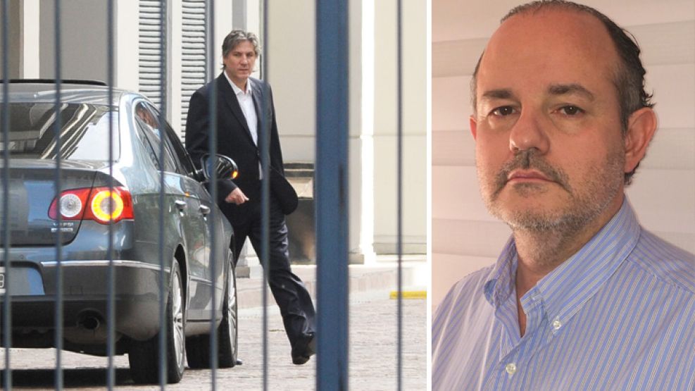 ¿En la mira? El vice busca llegar a la Corte para frenar la investigación. Cree que hay “irregularidades”. El testigo José Capdevila, abandonó el país por la amenazas. Su madre vive en un departamento