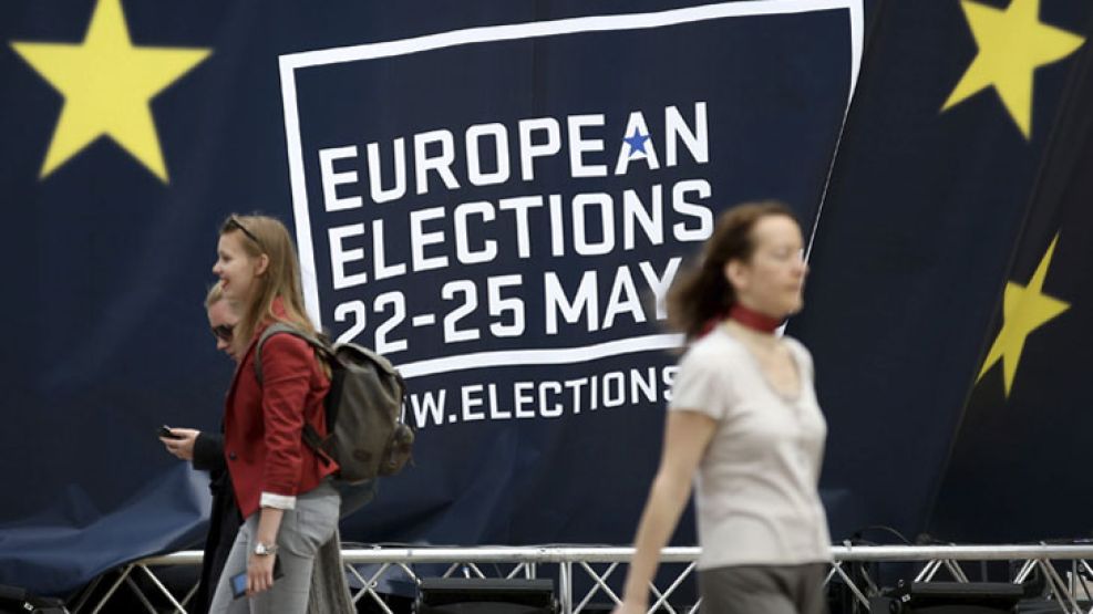 Futuro. Se renovará el Parlamento y se elegirá al presidente de la Comisión Europea (CE).