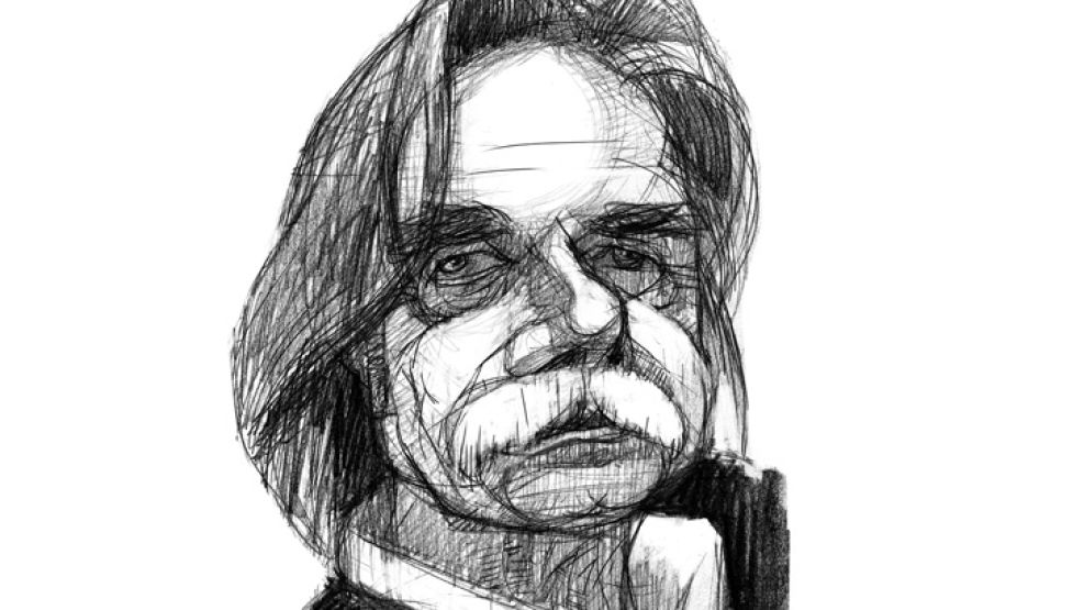 A la carta. Horacio González.