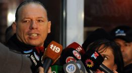 "Tenemos que rectificar que Sebastián Vivona (gerente de la marca Kosiuko) está internado en Carmelo", explicó el funcionario.