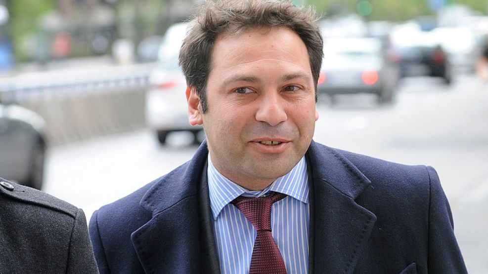 El inquilino. Se trata del abogado Fabián Carozzo Donatiello, quien declarará desde España.