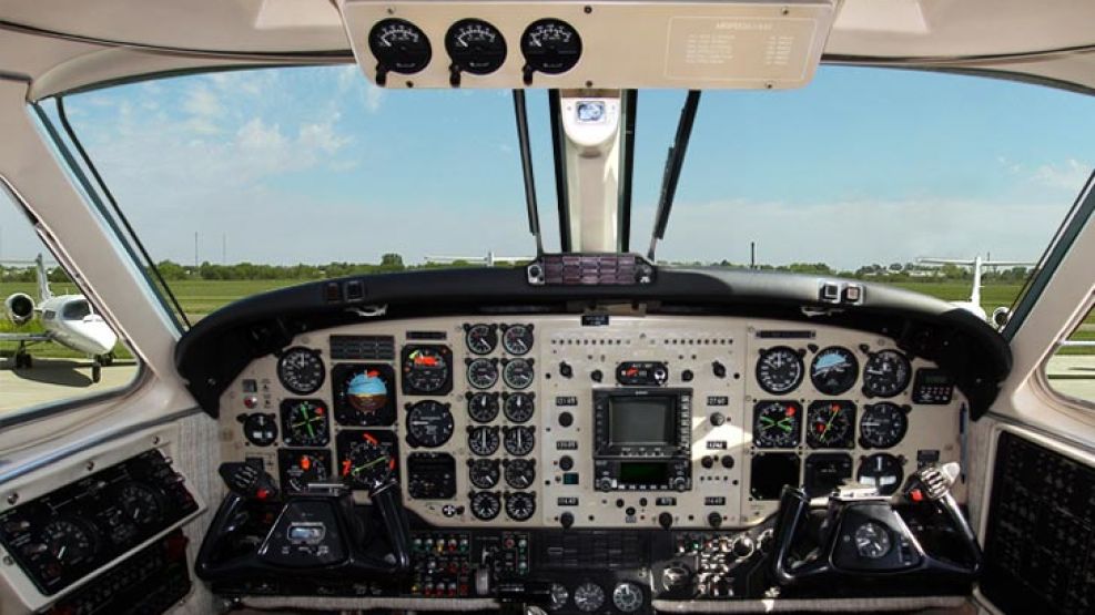 La aeronave tiene una gran estabilidad y es muy versátil para aterrizar. Además, incluye un aislante sonoro muy ameno para los pasajeros.