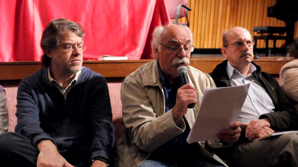 El último manifiesto de Carta Abierta puntualizó sobre la economía, entre otros temas.