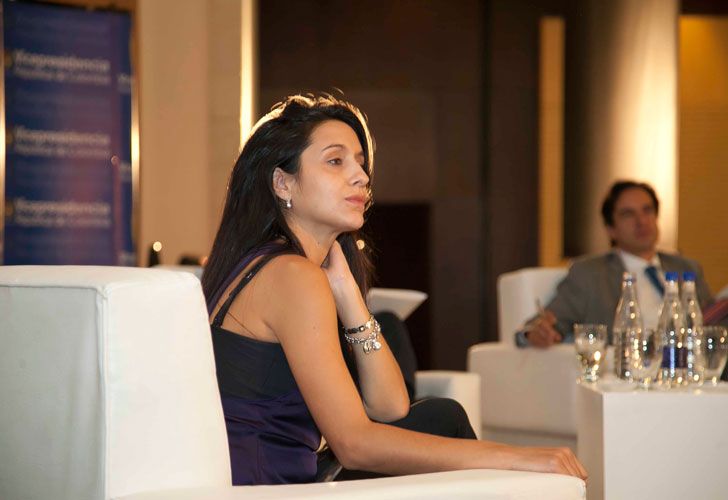 Primicia. El pasado 4 de mayo, PERFIL informó sobre la futura paternidad de Berni. Por entonces, se desconocía que Agustina era su pareja y madre del primer hijo de ambos.