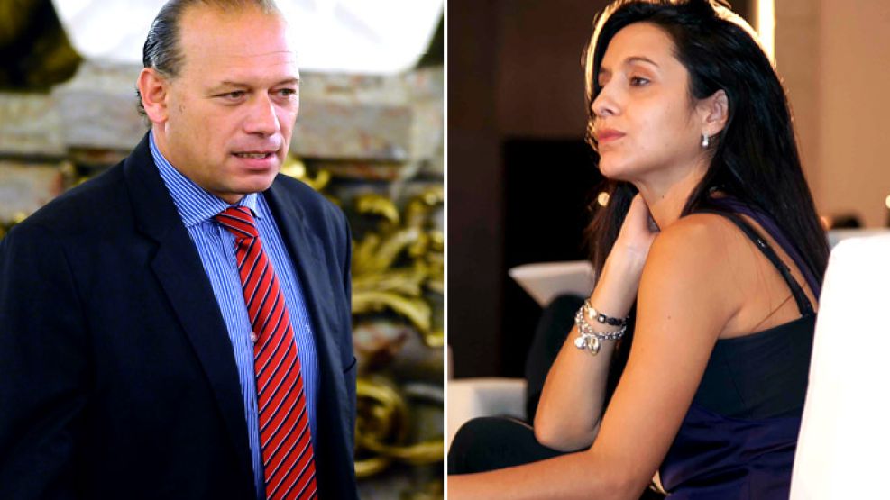 Primicia. El pasado 4 de mayo, PERFIL informó sobre la futura paternidad de Berni. Por entonces, se desconocía que Agustina era su pareja y madre del primer hijo de ambos.