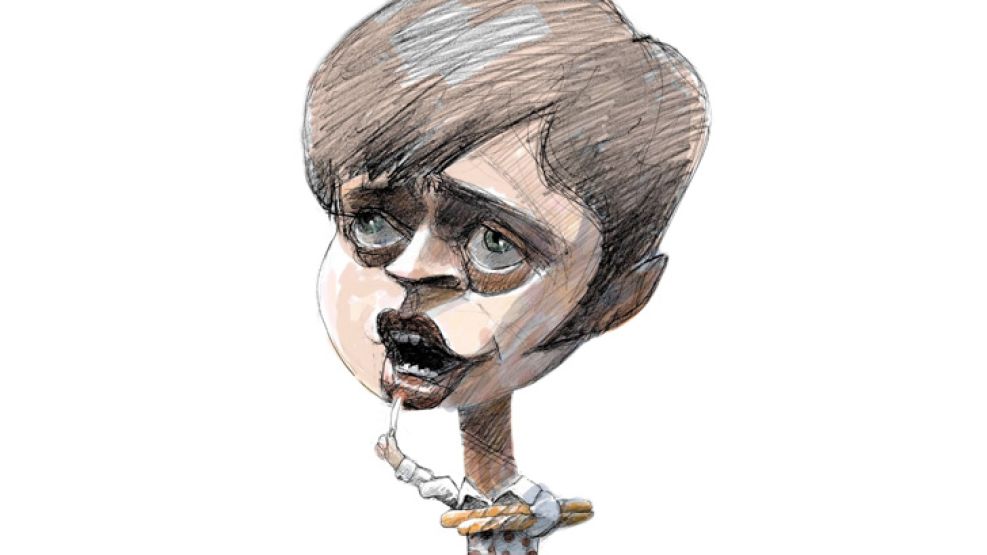 VOILA, Axel Kicillof.