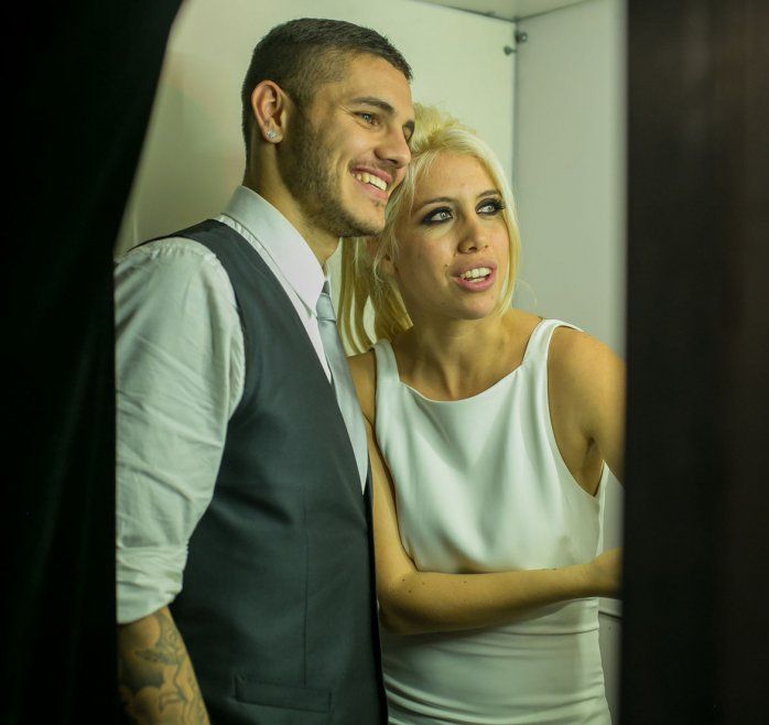 La Boda De Wanda Nara Y Mauro Icardi En Fotos Y Video | Exitoina