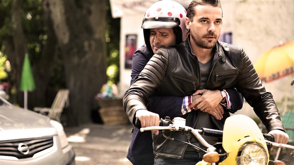 Socios por Accidente (2)