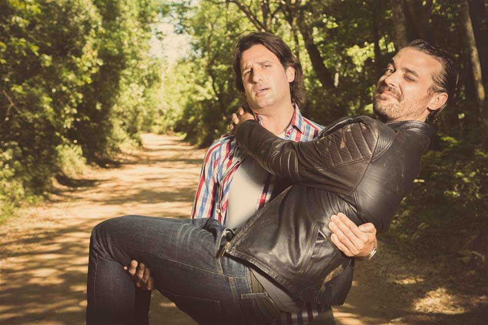 Socios por Accidente (9)