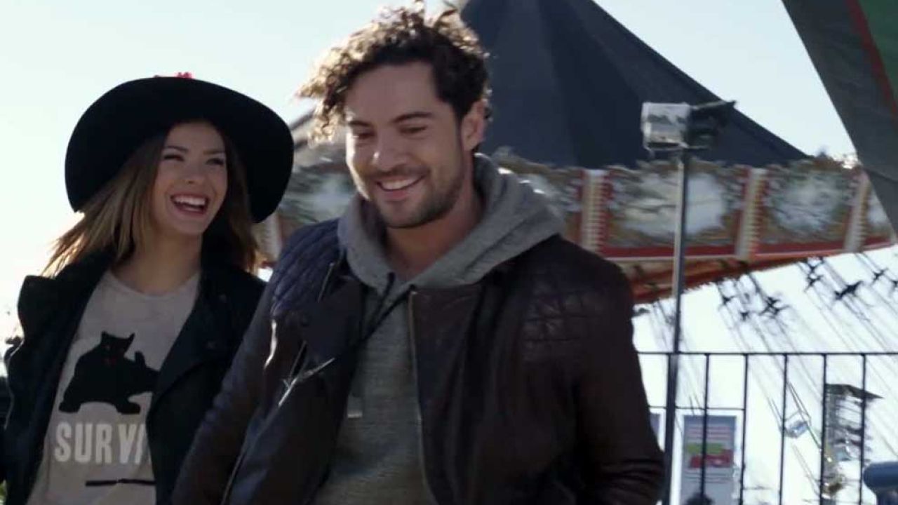 China Suarez Y David Bisbal