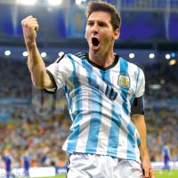 messi
