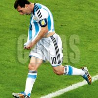 messi
