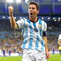 messi