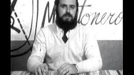 Mario Firmenich fue uno de los fundadores de Montoneros.  