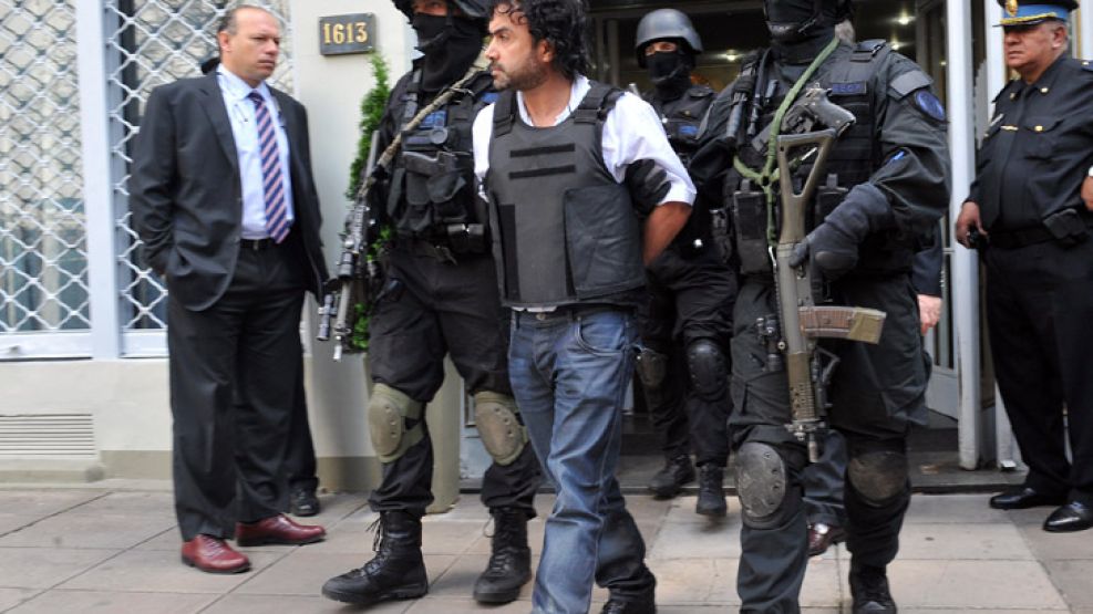 Henry López de Jesús Londoño, el narco más importante del mundo, afirmó que las bandas de narcotraficantes que delinquen en Rosario son muy parecidas a las que lo hacen en Bogotá o Medellín.