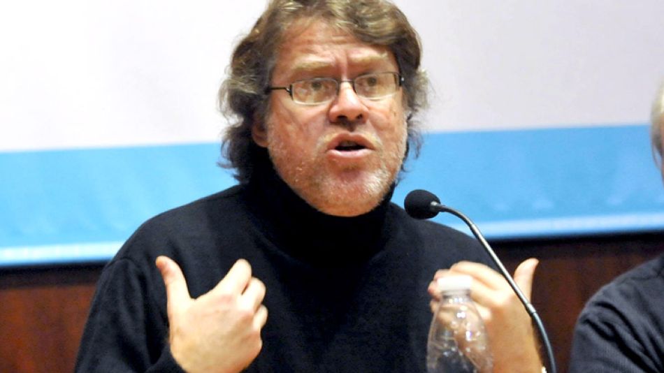 Ricardo Forster, desconocía la designación.