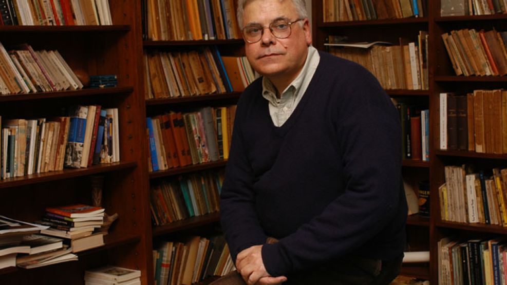 Luis Alberto Romero.