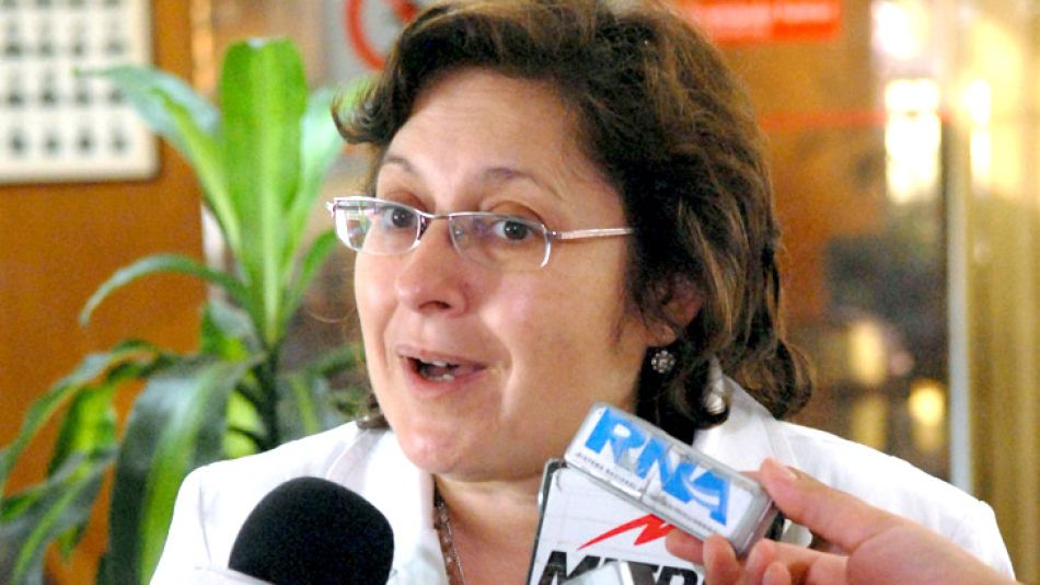 Ocaña le respondió a Amado Boudou.