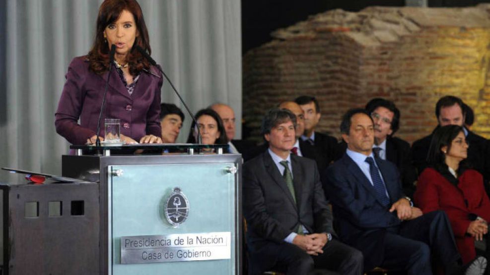 CFK anunció un nuevo sistema de medición de rating