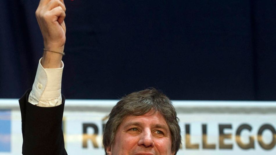 Bajo sospecha. Fue uno de los funcionarios que más denuncias recibió.