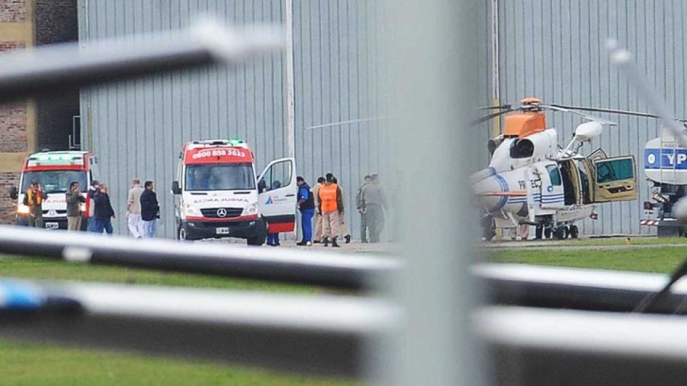 Se dirigía a la ciudad uruguaya de Carmelo.