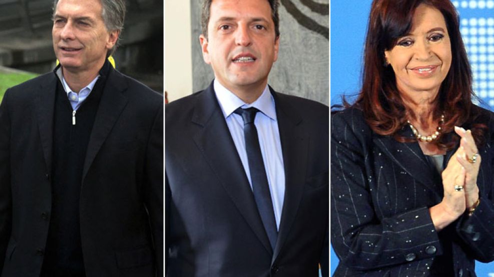 Mauricio Macri y Sergio Massa viajarán a ver el primer partido de la selección. Cristina respaldó a Dilma Rousseff, que no asistió a la ceremonia inaugural.