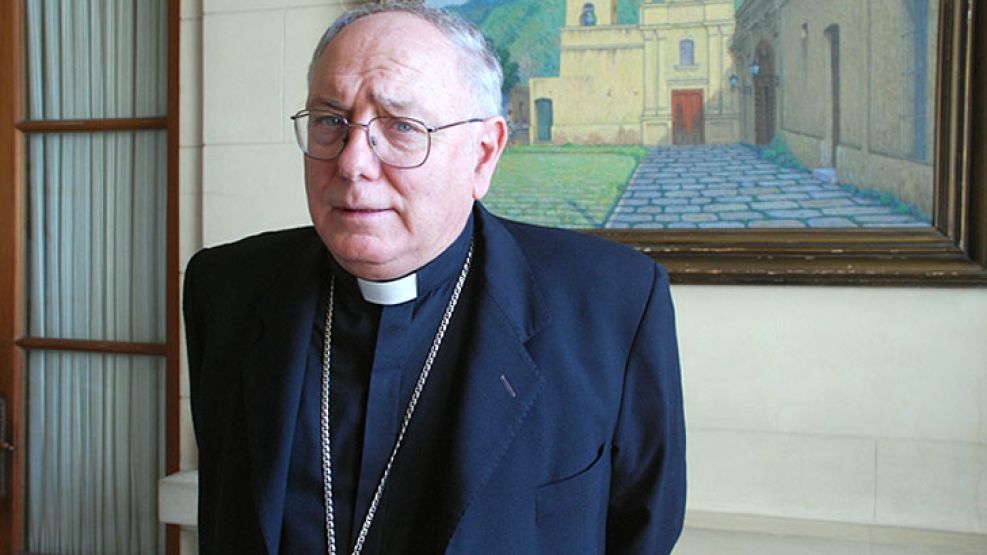 La Conferencia Episcopal, que preside José Arancedo, se mostró preocupada por lo que pueda pasar en la negociación.