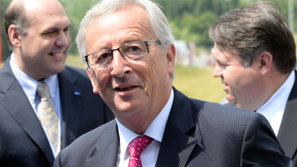 Experiencia. Juncker gobernó Luxemburgo casi veinte años.