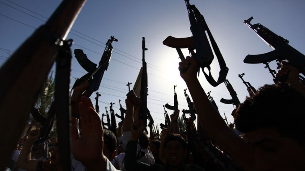 Las zonas de Irak y Siria bajo control de ISIS ahora proclamaron un nuevo califato