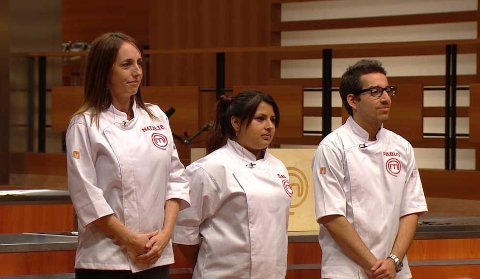 MasterChef final 1