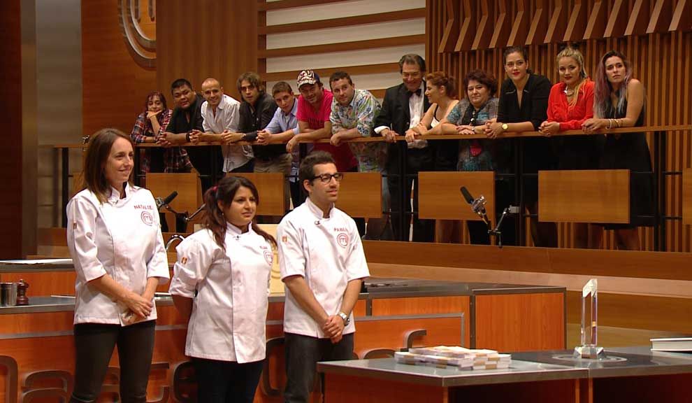 MasterChef final 3