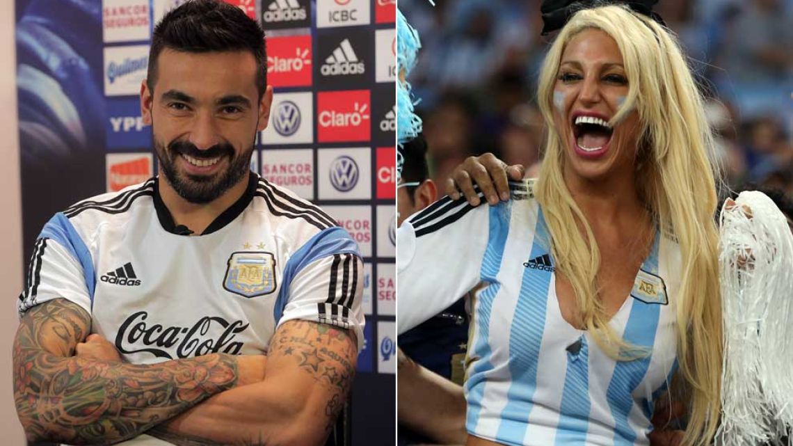 ¿qué Pasó Entre Vicky Xipolitakis Y El Pocho Lavezzi Exitoinaemk 4769