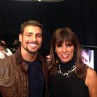 Anama Ferreira y Caua Raymond