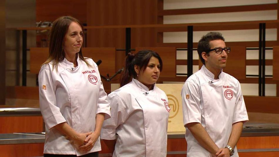 MasterChef final 1