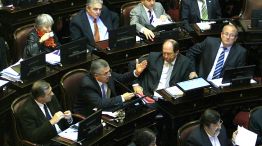 La oposición en el Senado, al frente de la embestida parlamentaria contra Boudou