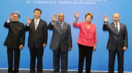 Cumbre de BRICS. CFK irá a Fortaleza en dos semanas.