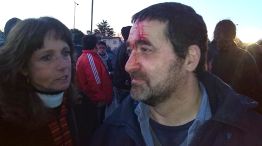 Los trabajadores denuncian represión y vaciamiento de la empresa de los Cirigliano