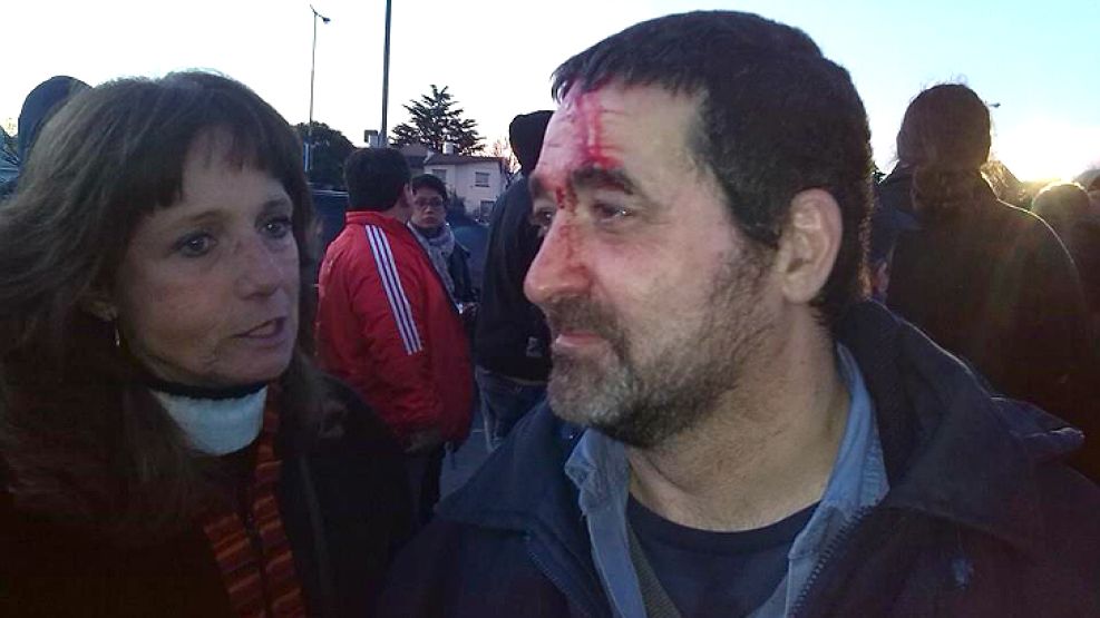 Los trabajadores denuncian represión y vaciamiento de la empresa de los Cirigliano