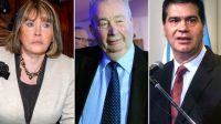 Servini de Cubría, tras los pasos financieros de Grondona y Capitanich respecto de Fútbol para Todos