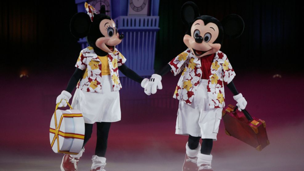 Preferidos. Disney on Ice,  con Pasaporte a la aventura, va en el Luna Park  con entradas desde $ 100. 