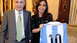 En la Rosada, reina la incertidumbre sobre una posible recepción oficial a la Selección de Sabella.