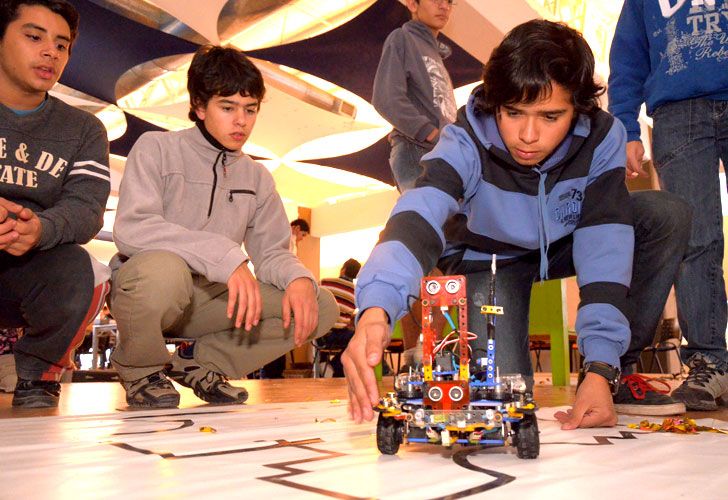 El torneo estará dividido en cuatro grandes categorías: RoboCup Soccer, RoboCup Rescue, RoboCup Junior y RoboCup Home. 