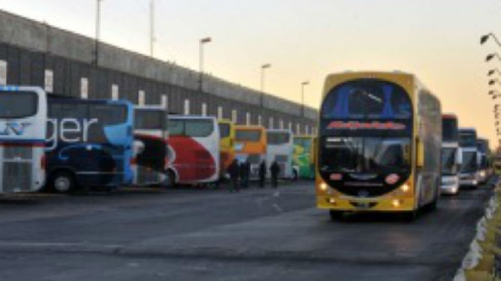 La UTA había anunciado una huelga por tiempo indeterminado desde el jueves y por 24 horas.