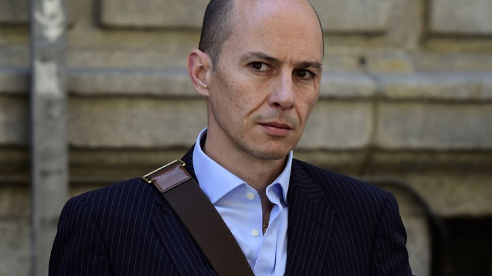 CEO. Jenaro García, señalado por el fraude en la firma tecnológica.